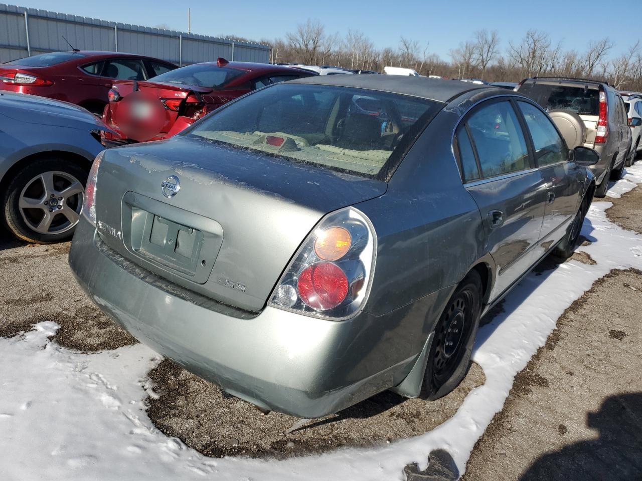 1N4AL11D33C267984 2003 Nissan Altima Base