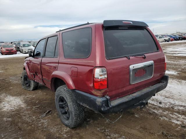 JT3HN86R329071396 | 2002 Toyota 4runner sr5