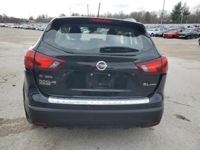 2018 NISSAN ROGUE SPT JN1BJ1CR2JW252694