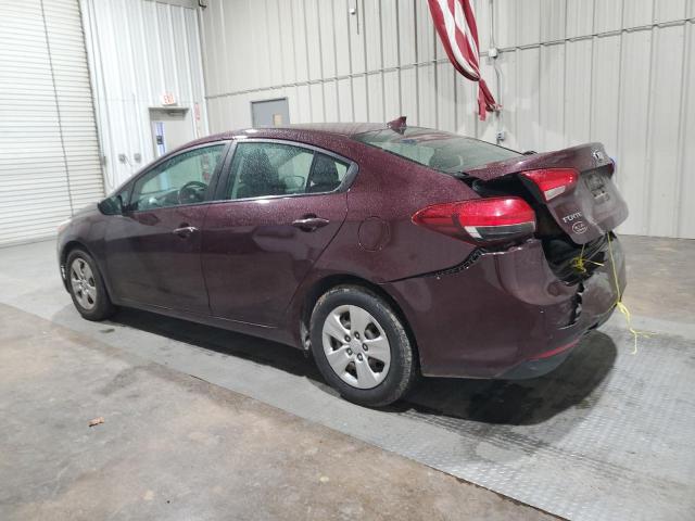 3KPFK4A7XHE085911 | 2017 KIA FORTE LX