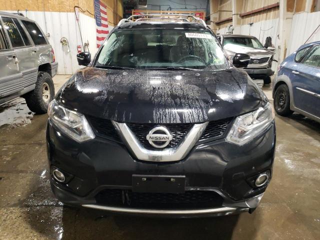 5N1AT2MVXFC828279 | 2015 NISSAN ROGUE S