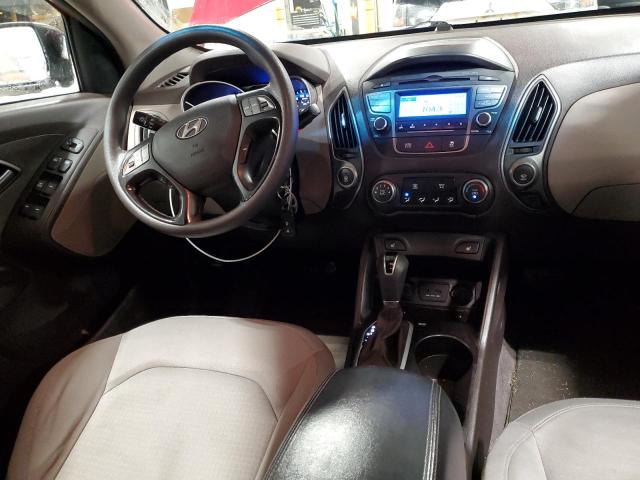 KM8JTCAF9FU055284 | 2015 HYUNDAI TUCSON GLS