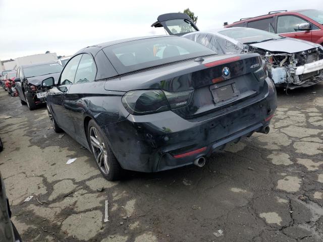 VIN WBA3T3C57EP737558 2014 BMW 4 Series, 435 I no.2