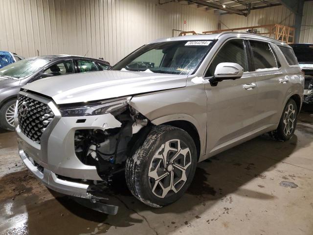 2021 Hyundai Palisade Limited VIN: KM8R5DHE0MU259145 Lot: 38264294