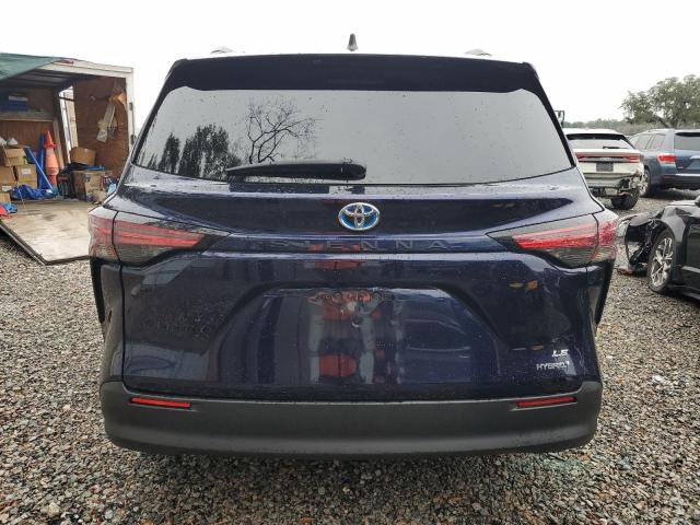 5TDKRKEC7MS058624 | 2021 TOYOTA SIENNA LE