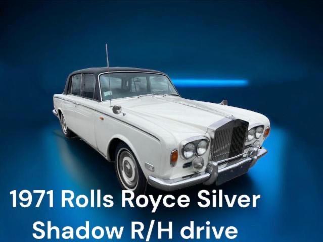 1971 Rolls-Royce Sil Shadow VIN: 1971R0LLSS1VSHAD Lot: 40439174