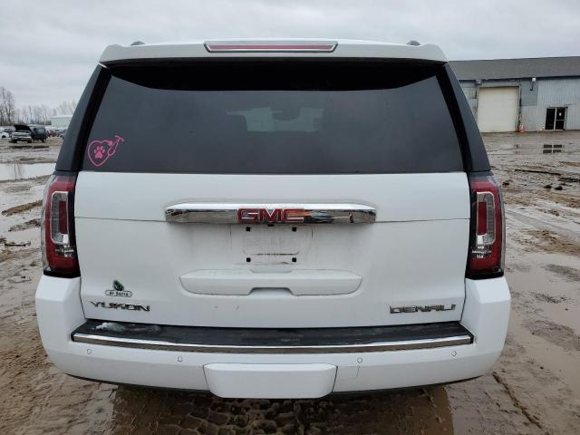 2020 GMC YUKON DENA 1GKS2CKJ4LR307668