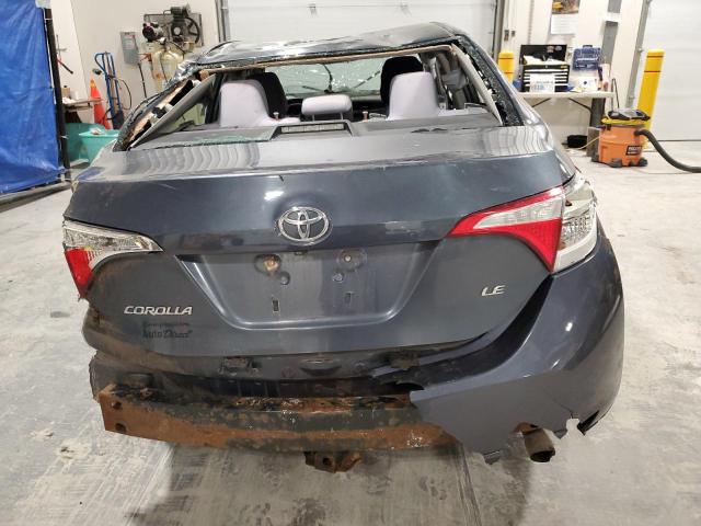 2014 Toyota Corolla L VIN: 2T1BURHE2EC063549 Lot: 39108714