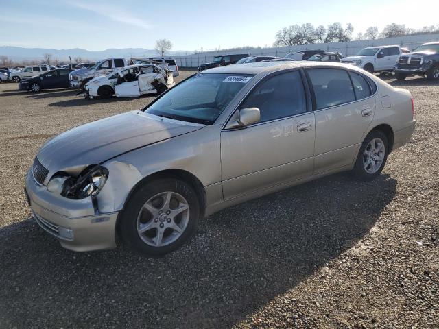 2001 Lexus GS 300 