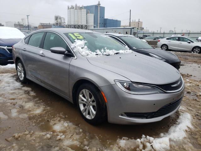 1C3CCCAB1FN667956 | 2015 Chrysler 200 limited