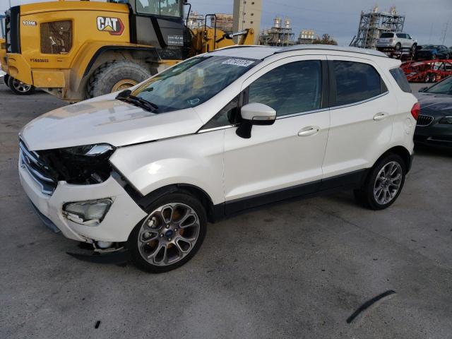 2019 Ford EcoSport Titanium