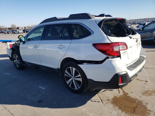 2019 SUBARU OUTBACK 2. 4S4BSANC8K3373019