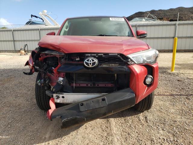 JTEZU5JR5J5176046 | 2018 TOYOTA 4RUNNER SR