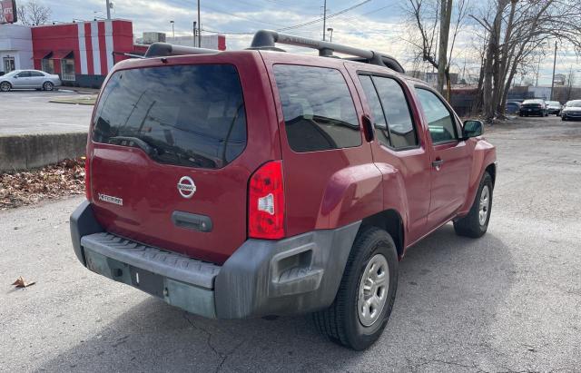 VIN 3GCUKREC9GG132649 2011 NISSAN XTERRA no.4