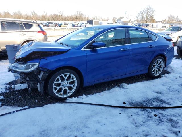 1C3CCCEG5FN512431 | 2015 CHRYSLER 200 C