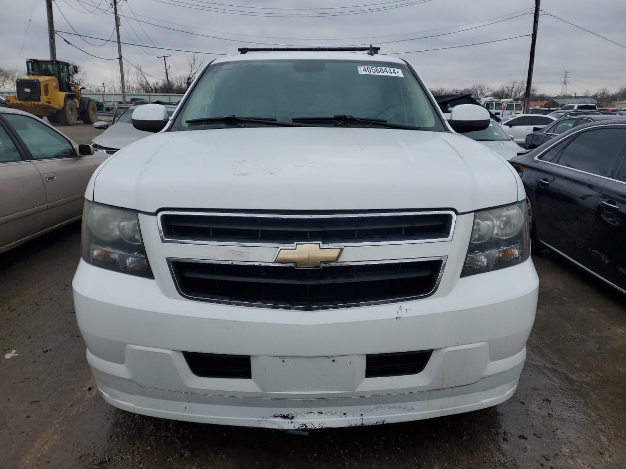 1GNFK13578R220266 2008 Chevrolet Tahoe K1500 Hybrid