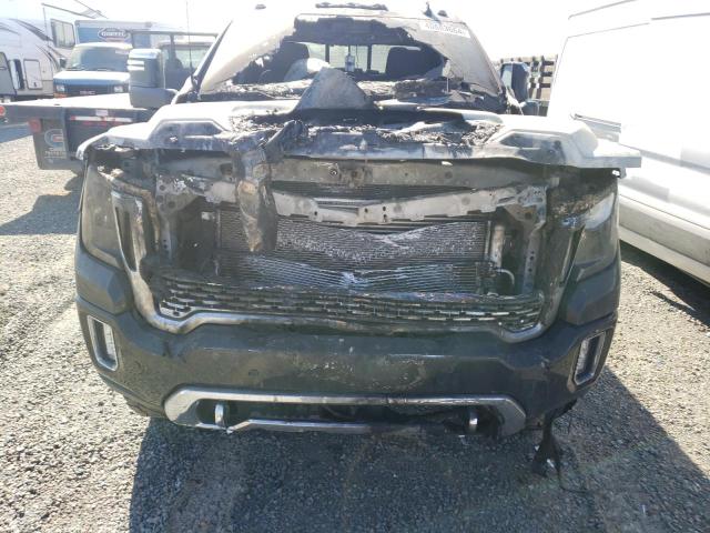 2022 GMC SIERRA K25 - 1GT49REY9NF329116
