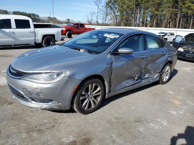 1C3CCCAB1FN658898 | 2015 CHRYSLER 200 LIMITE