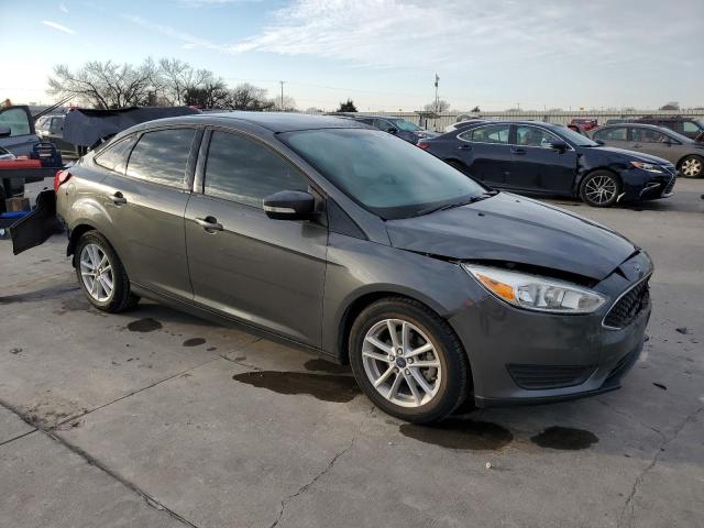 1FADP3F25HL270591 | 2017 FORD FOCUS SE