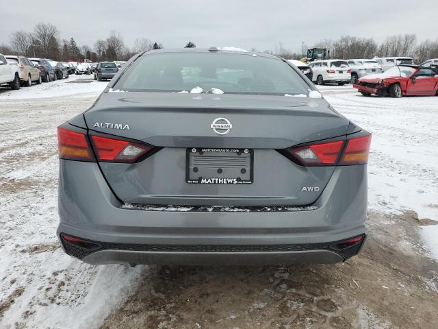 1N4BL4BW1LN321244 | 2020 NISSAN ALTIMA S