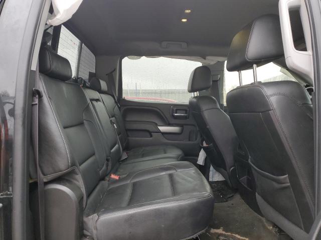 2016 CHEVROLET SILVERADO - 3GCUKSECXGG143327