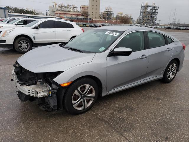 2HGFC2F58GH553454 | 2016 HONDA CIVIC LX