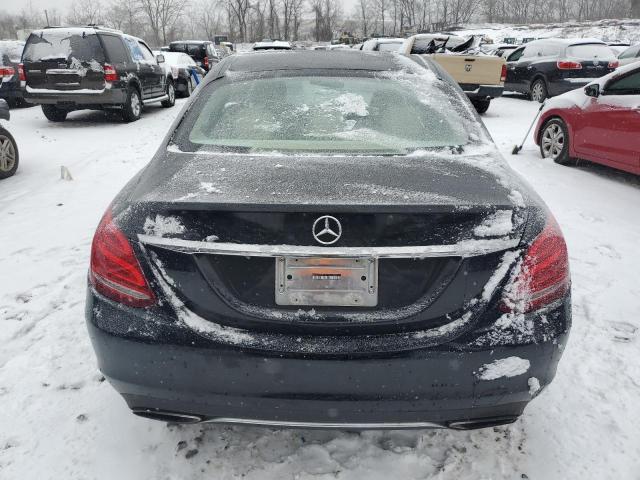 55SWF4KB7FU005736 | 2015 MERCEDES-BENZ C 300 4MAT