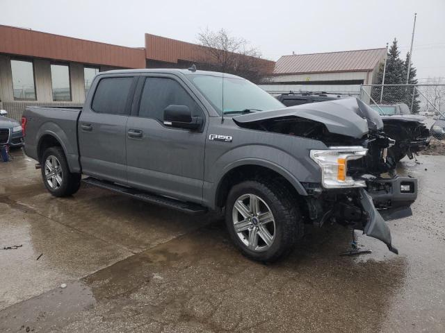 2018 FORD F150 SUPER - 1FTEW1EP4JFE26952