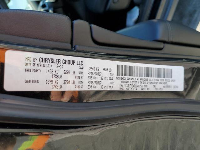 2015 JEEP GRAND CHER 1C4RJEAG4FC646758