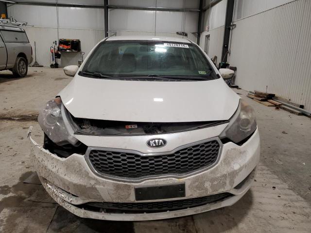 2015 Kia Forte Lx VIN: KNAFX4A66F5413128 Lot: 40170714