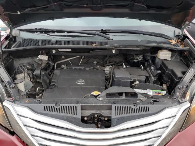 5TDYK3DC2GS702119 | 2016 TOYOTA SIENNA XLE