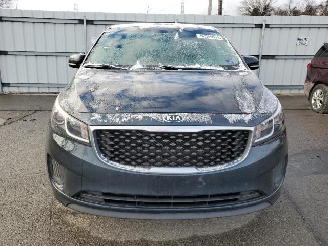 KNDMB5C11F6059173 | 2015 KIA sedona lx