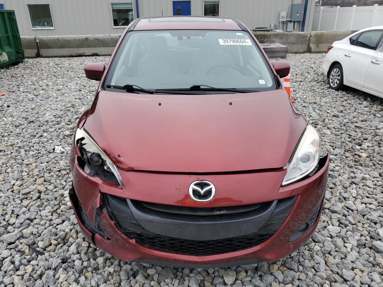 jm1cw2dl3c0136848 JM1CW2DL3C0136848 2012 Mazda 5