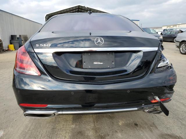 2020 MERCEDES-BENZ S 560 - WDDUG8DB5LA524854