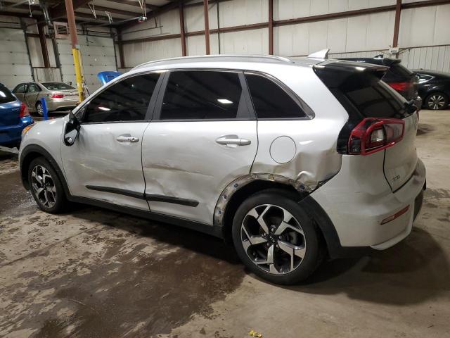 KNDCB3LC2H5049004 | 2017 KIA NIRO FE