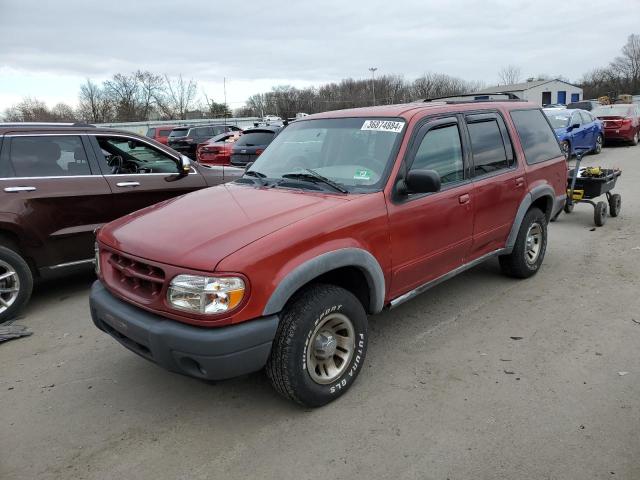 2001 Ford Explorer XLS