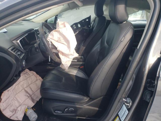 2019 FORD FUSION TIT - 3FA6P0SUXKR178805