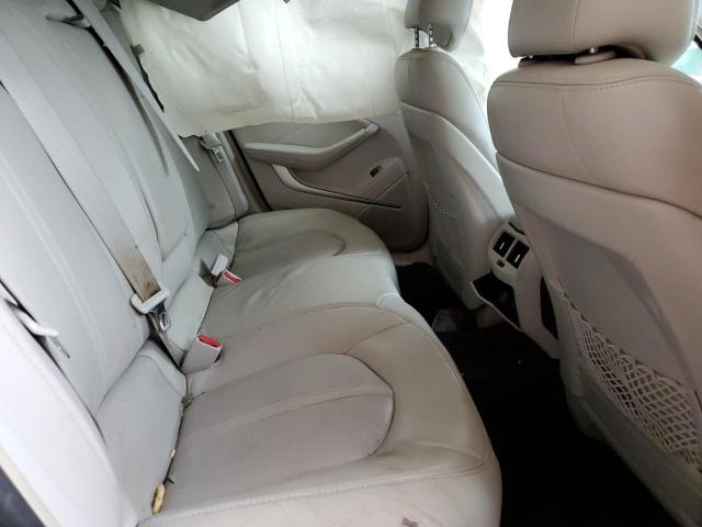 2008 Cadillac Cts Hi Feature V6 VIN: 1G6DP57V980108899 Lot: 81797083