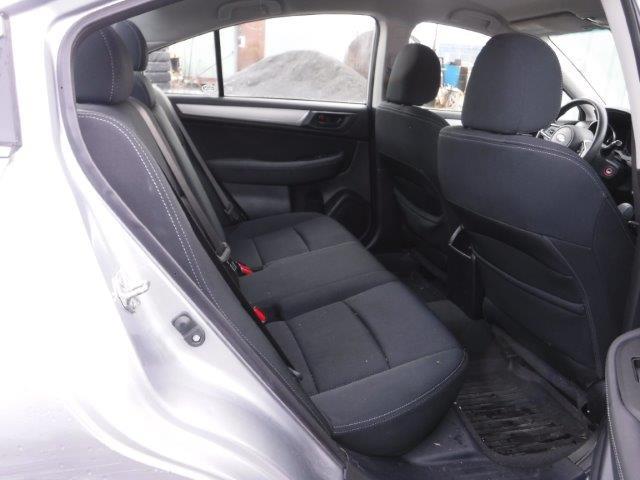 2019 SUBARU LEGACY 2.5 - 4S3BNAB62K3022827