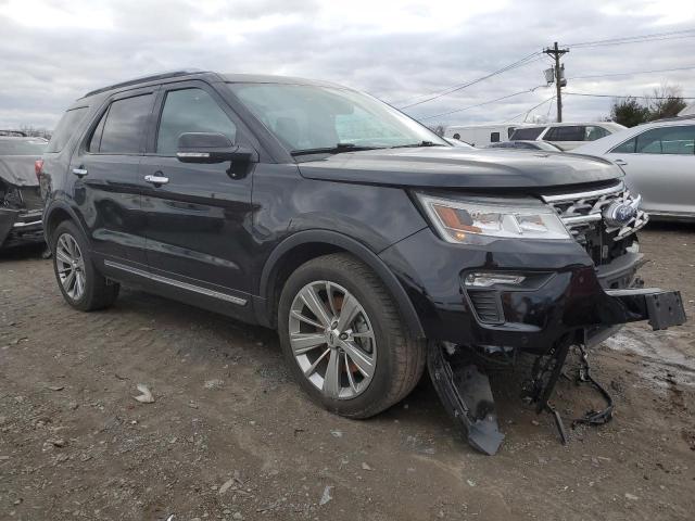 Vin: 1fm5k7f8xjga28124, lot: 37488384, ford explorer limited 20184