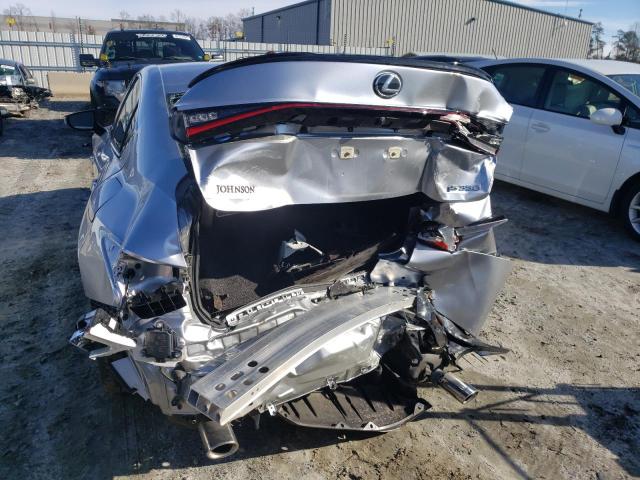 2023 LEXUS IS 350 F S - JTHGZ1B25P5064913