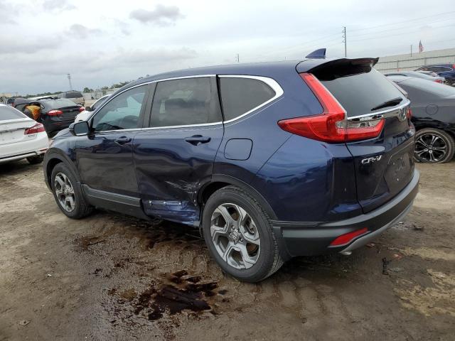 5J6RW1H88KA021806 | 2019 HONDA CR-V EXL