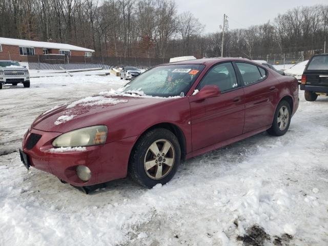 2006 Pontiac Grand Prix 