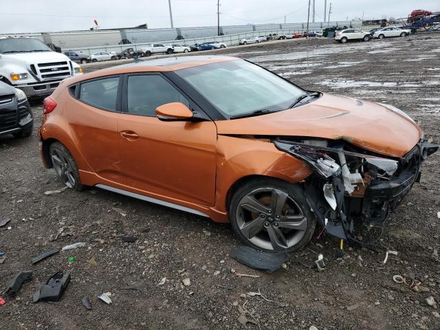 2015 HYUNDAI VELOSTER T KMHTC6AE3FU234373