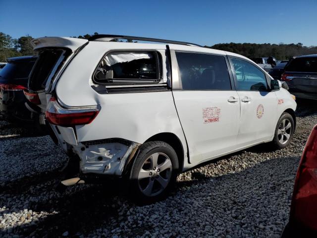 2017 Toyota Sienna Le VIN: 5TDKZ3DC8HS827211 Lot: 40547894