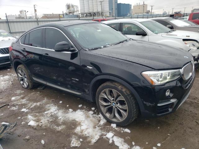 VIN 5UXXW3C31H0T80352 2017 BMW X4, Xdrive28I no.4