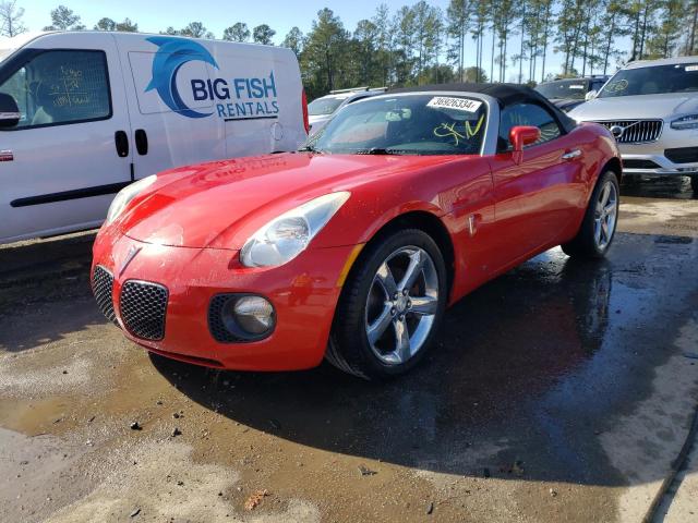 2007 Pontiac Solstice GXP