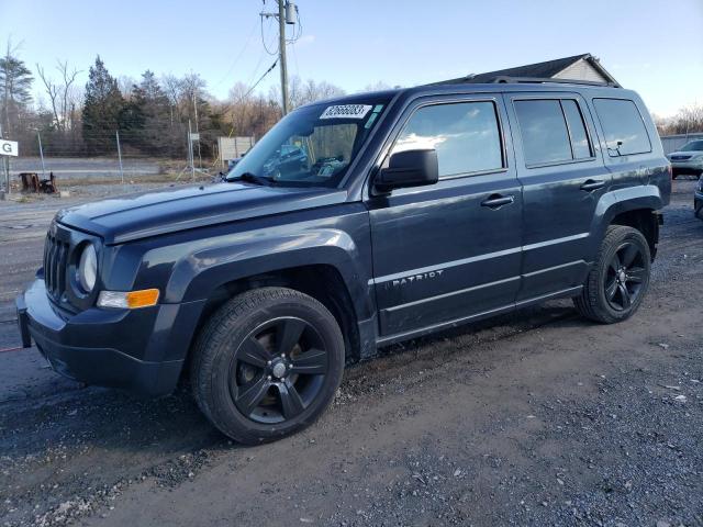 2014 Jeep Patriot Latitude