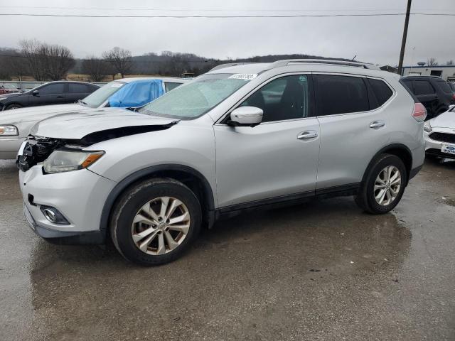 2014 Nissan Rogue S