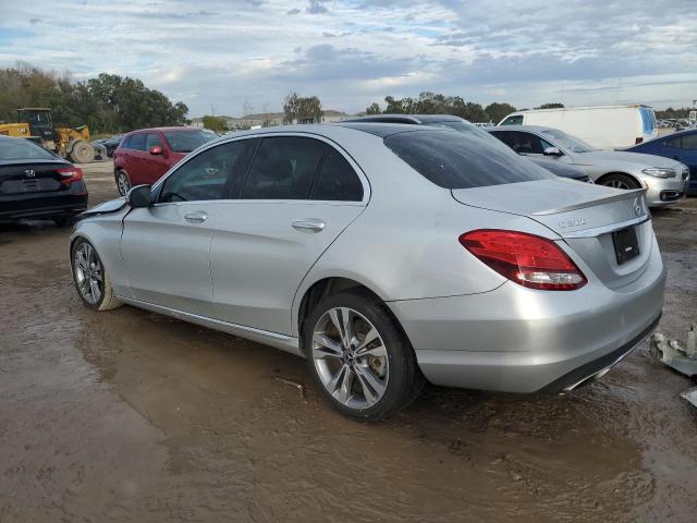 55SWF4JB1JU279069 | 2018 MERCEDES-BENZ C 300